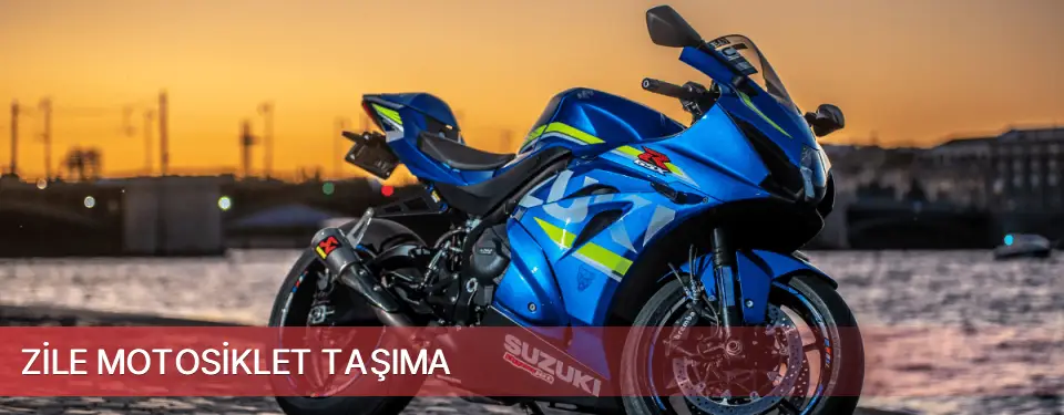 Zile İlçemi Motosiklet Taşıma