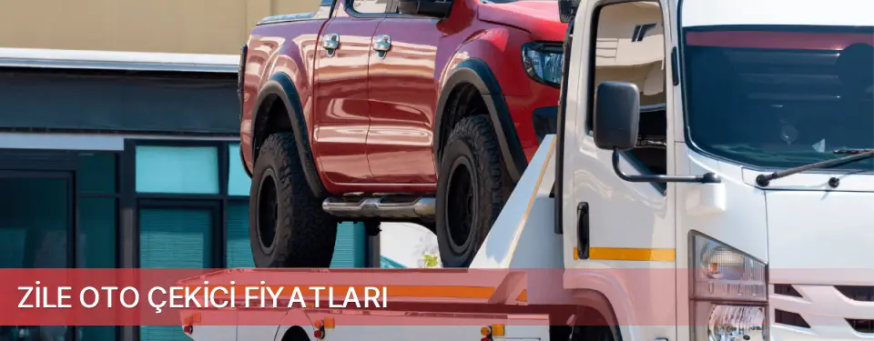 Zile İlçemi Oto Çekici Fiyatları
